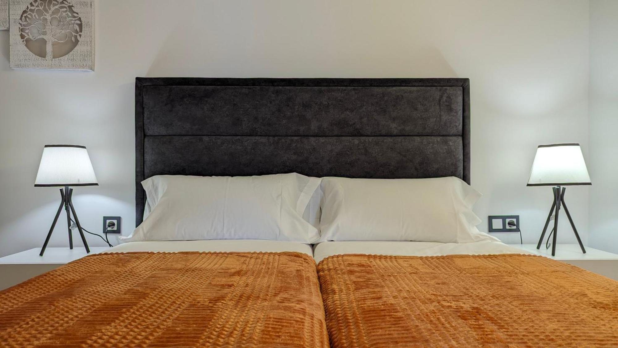 Las Arenas Sea Front Apartments 貝尼多姆 外观 照片