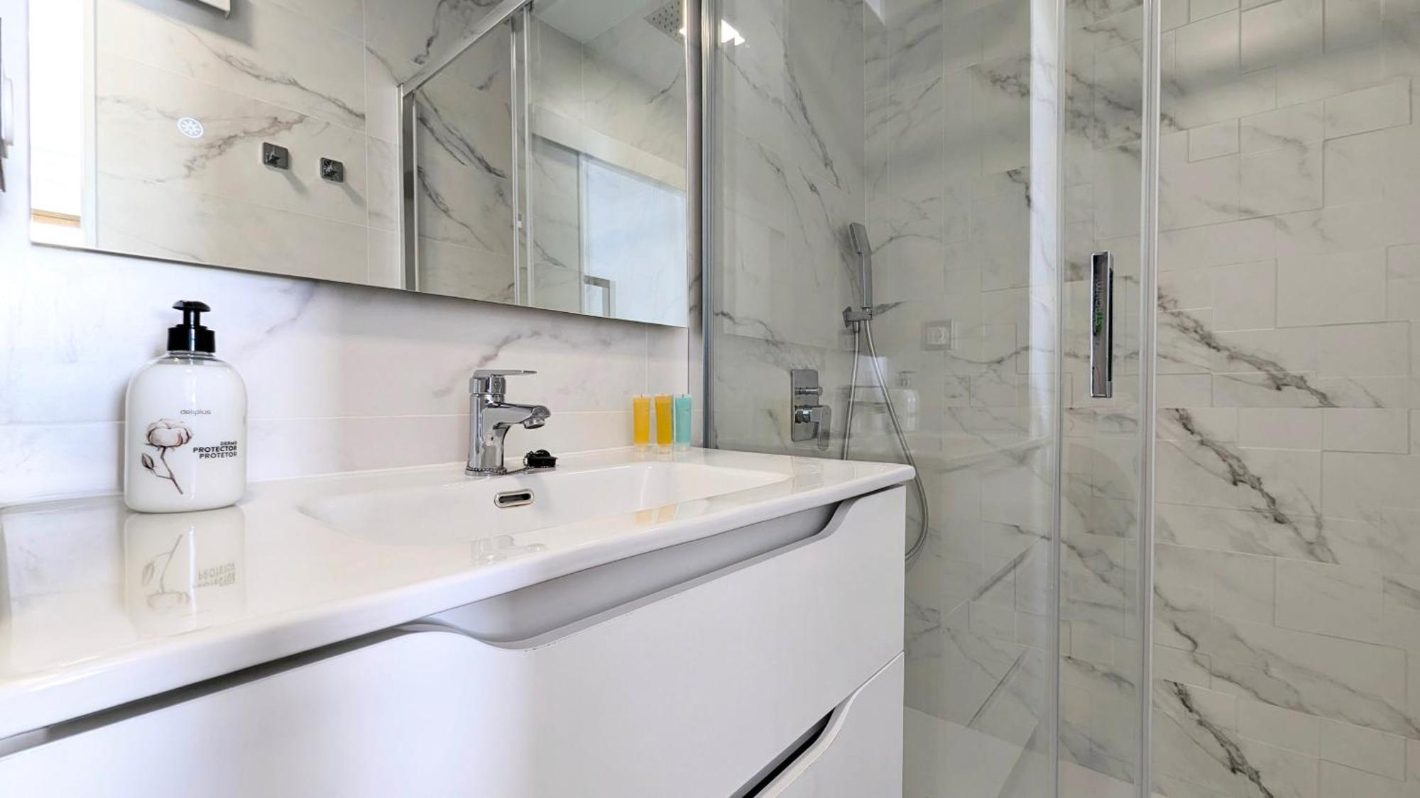 Las Arenas Sea Front Apartments 貝尼多姆 外观 照片